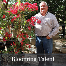 Blooming Talent